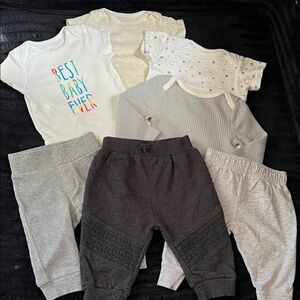 Baby Clothing Set